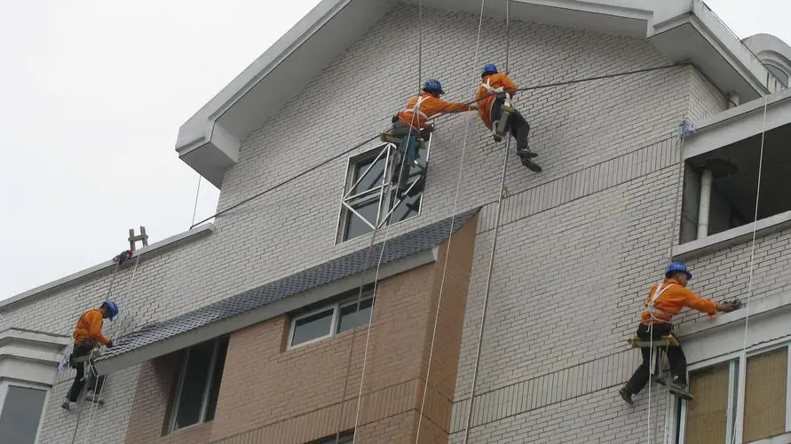 禹州外墙防水